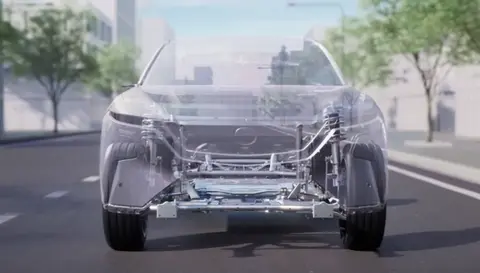 实测 EZ-60:9 气囊 + 大空间,11.99 万的家用 SUV 太懂上班族