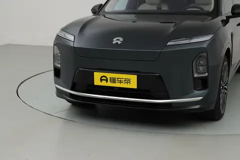 2026 款蔚来 ES8：635km 续航，零下20℃实测，春节回家让人更安心