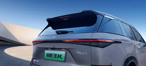 感受丰田首款新势力纯电SUV