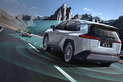 广汽丰田威兰达AIR车型配置盘点：降价增配